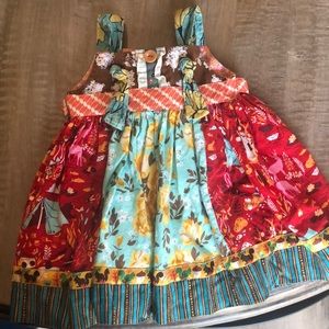 Matilda Jane PLATINUM Dress-18M